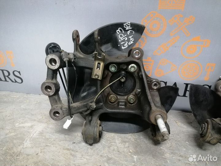 Кулак задний Mazda Cx-5 6 GJ