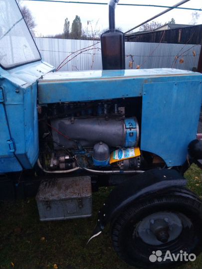 Трактор ЛТЗ Т-40M, 2010