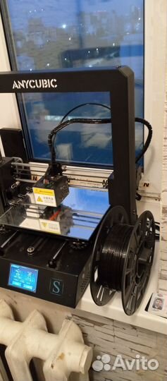 3D принтер