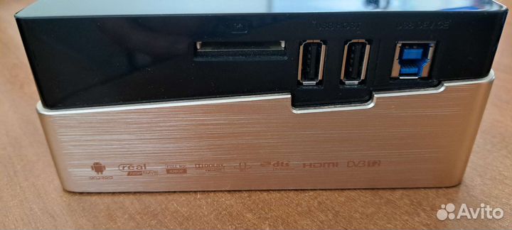 Iconobit XDS1003dt2. Встроенный dvb-t2 тюнер