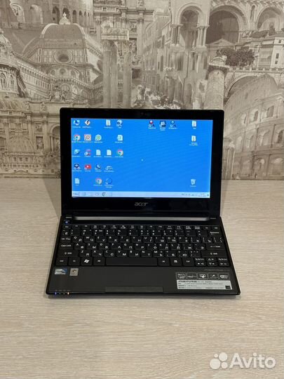 Aser aspire one d255-2bqkk