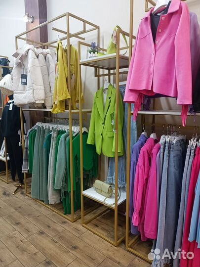 Новые женские вещи оптом