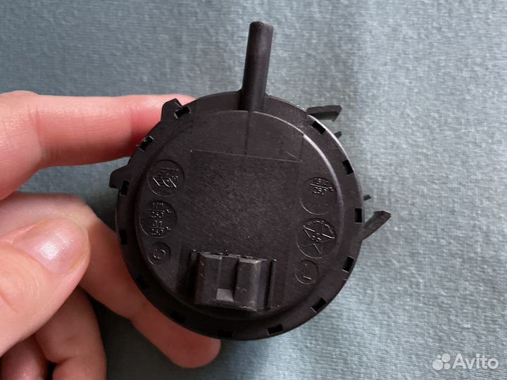 Датчик уровня воды для стир. машины