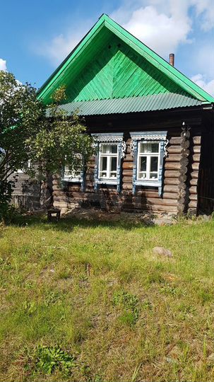 Дом 20 м² на участке 15 сот.