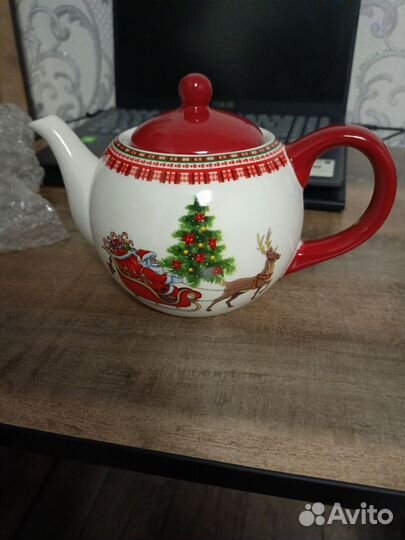 Заварочный чайник