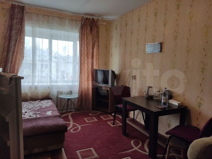 Комната 19,2 м² в 1-к., 5/5 эт.