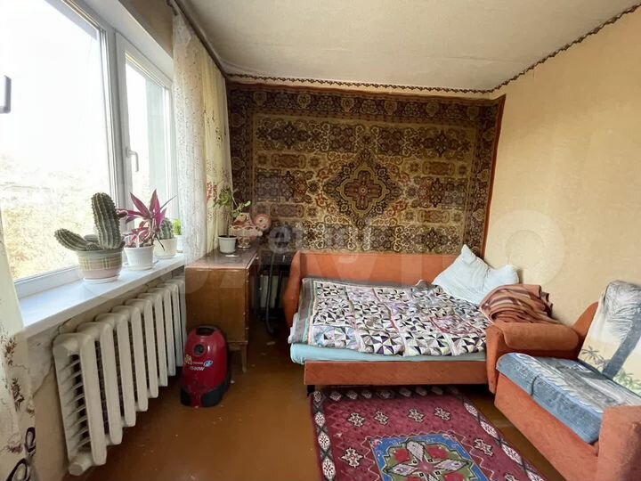 3-к. квартира, 47,2 м², 5/5 эт.