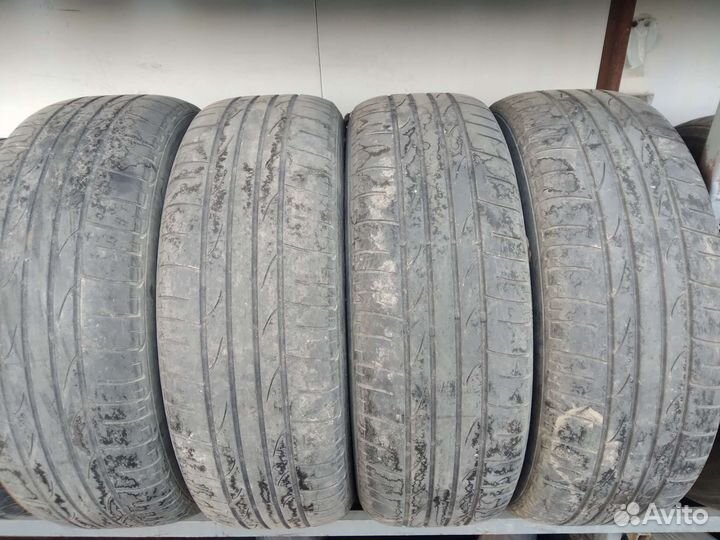 Bridgestone Dueler H/P 215/65 R16