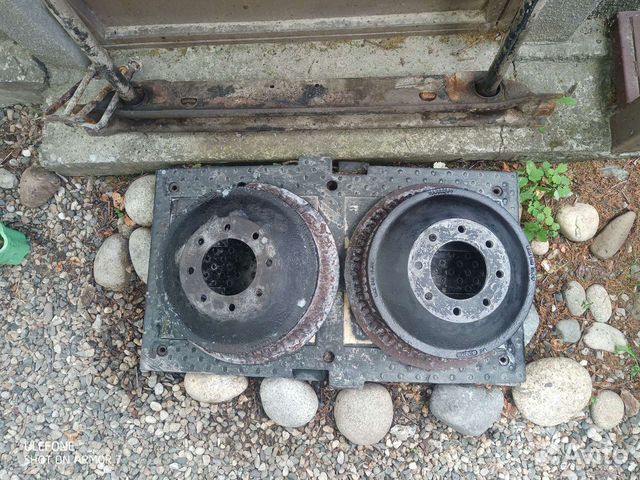 Тормозные барабаны Chevrolet Suburban K2500