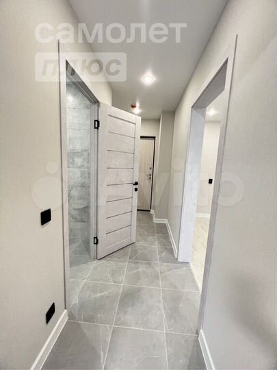 2-к. квартира, 48,5 м², 11/16 эт.