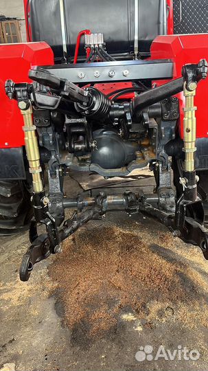 Трактор ХТЗ Т-150, 1990