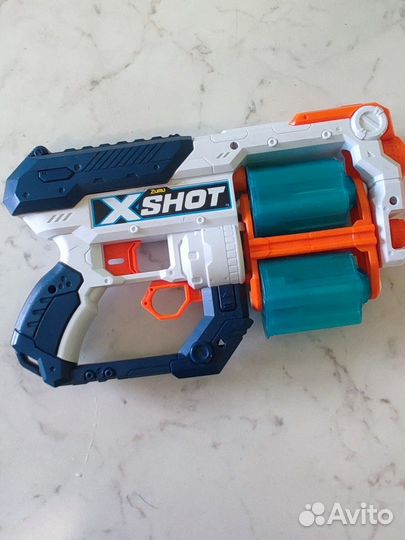 Бластер x shot