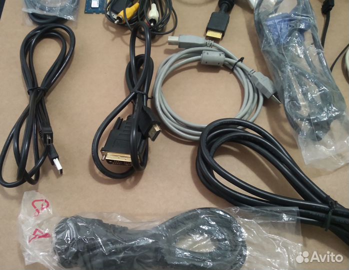 Кабель питания для компьютера