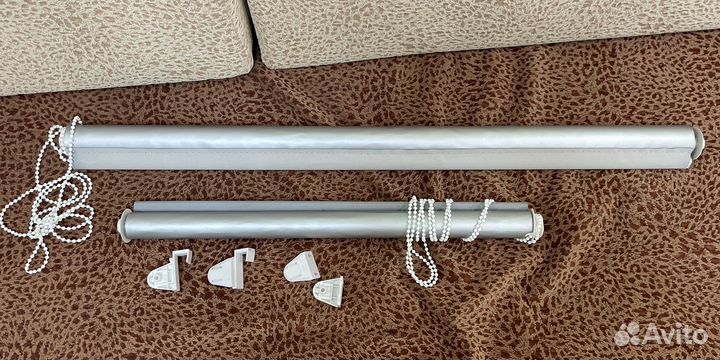 Рулонные шторы блэкаут