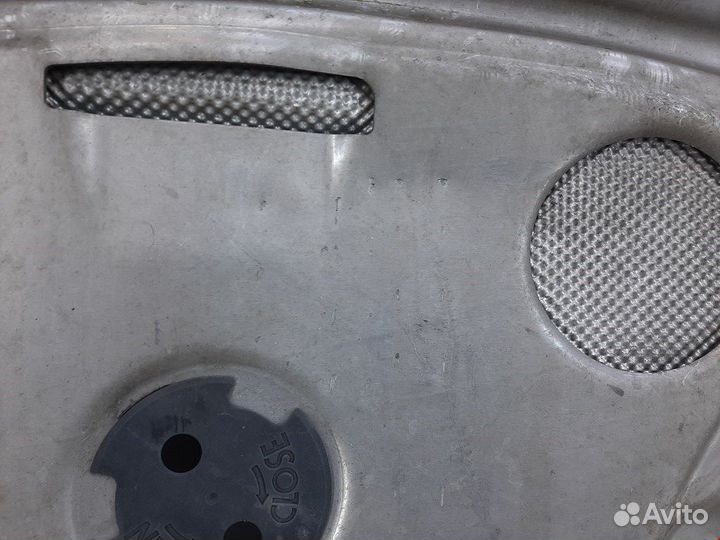 Защита для BMW 5-Series (F07/F10/F11/F18)