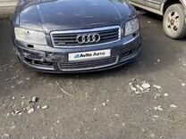 Audi A8 4.2 AT, 2003, 298 000 км, с пробегом, цена 295 000 руб.