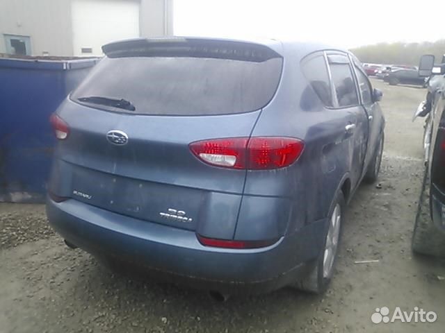 Разбор на запчасти Subaru Tribeca (B9)