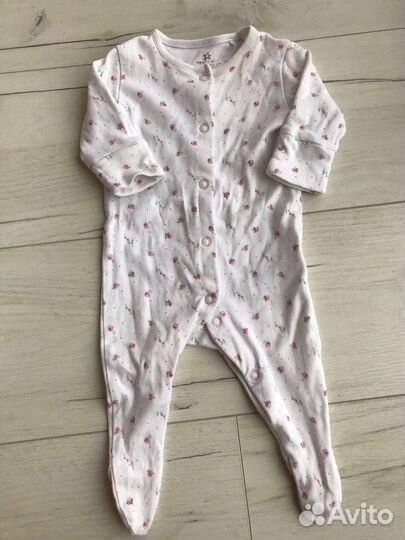 Вещи на малышку