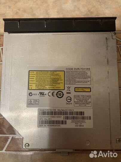 Запчасти на Acer Aspire 5750g