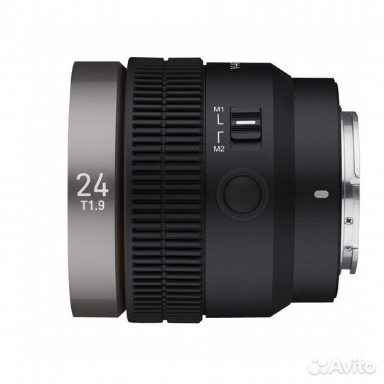 Объектив Samyang V-AF 24mm T1.9 E-mount