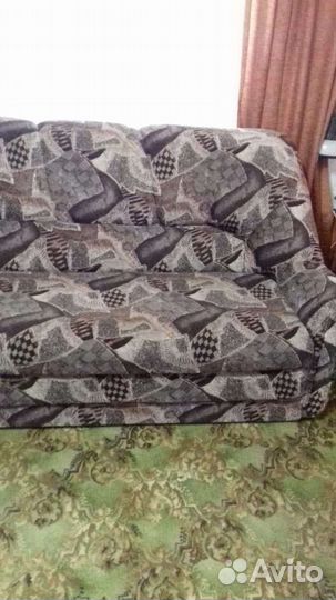 Угловой диван бу