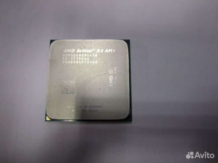 Процессор AMD Athlon X4 950 3500MHZ