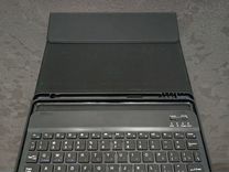 Чехол-клавиатура для Apple iPad 10.2 (черный)