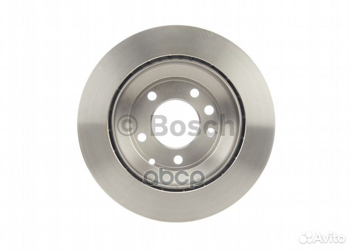 Тормозной диск задний 0986479S20 0986479S20 Bosch