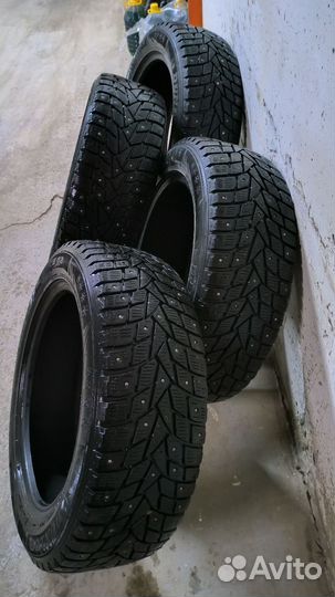 Dunlop Grandtrek Ice 02 225/55 R18 102