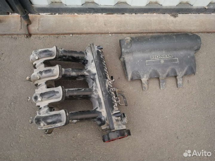 Honda fit Gd1 двигатель