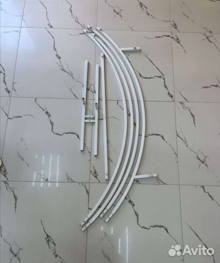 Металлический каркас круглый