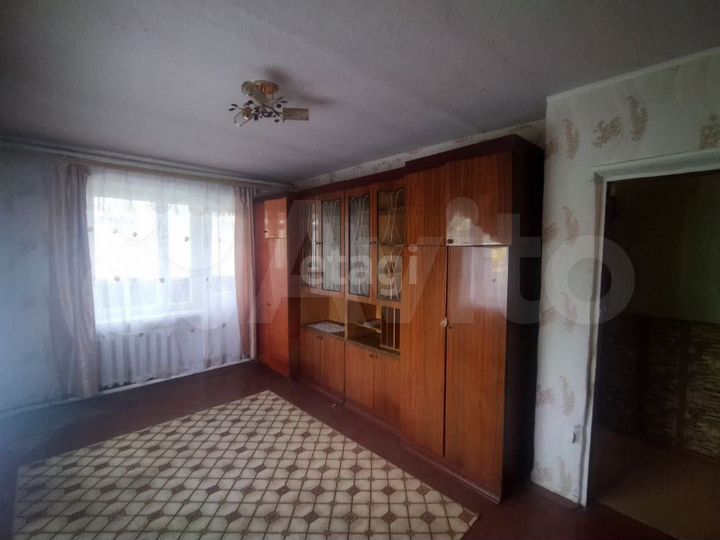 2-к. квартира, 42,9 м², 1/2 эт.