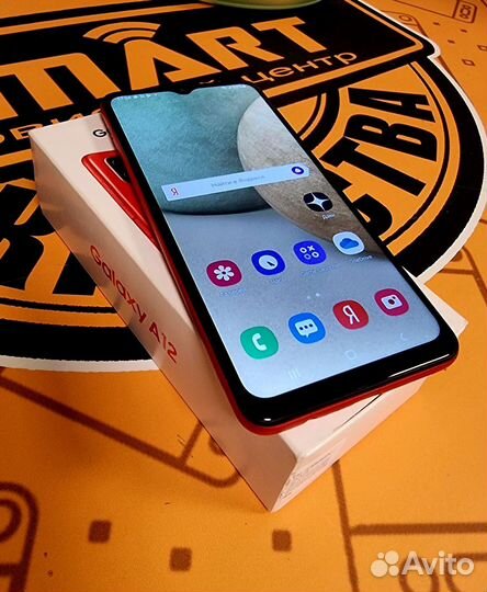 Samsung Galaxy A12, 4/64 ГБ