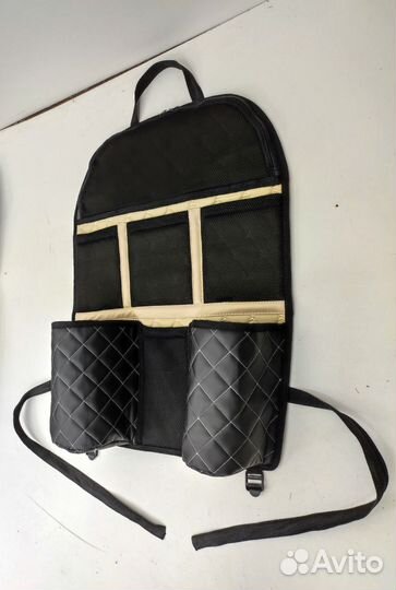 Органайзер на спинку сиденья фургонов / автодомов