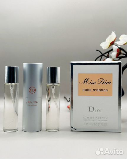 Miss dior rose n roses