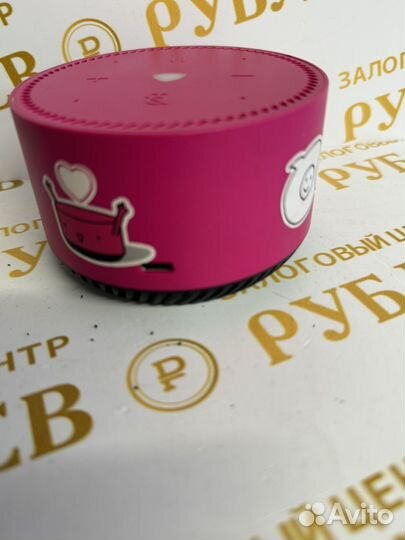 Умная колонка Яндекс станция лайт