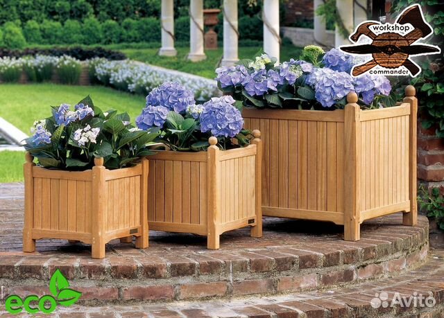 Кашпо для цветов