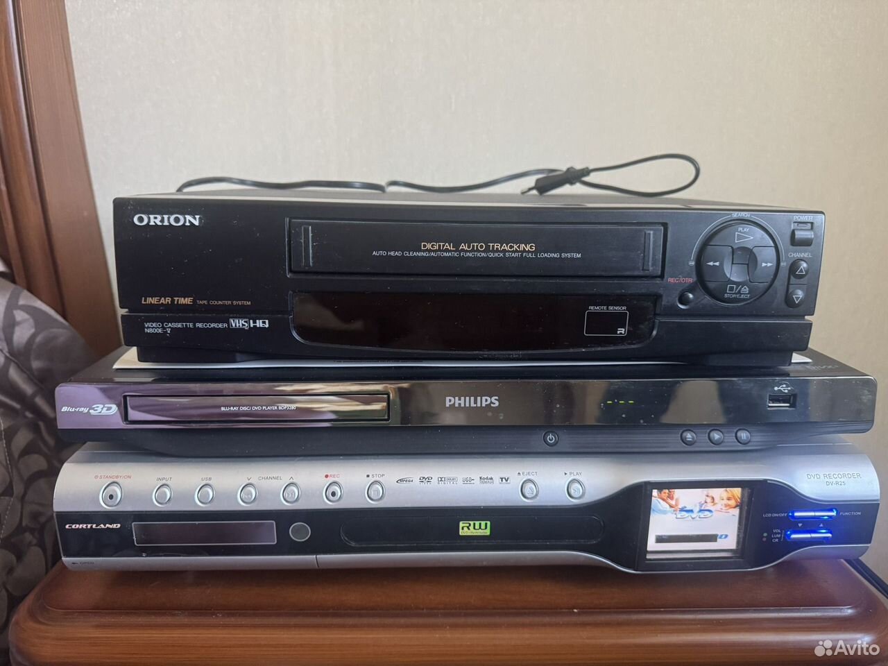 Видео, DVD и Blu-ray плееры, Москва