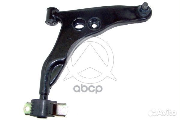 Рычаг подвески перед прав mitsubishi carism