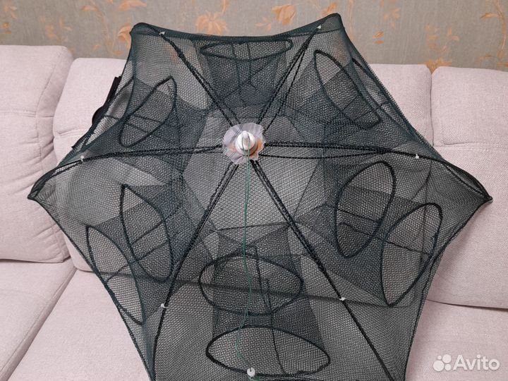 Сетка для ловли раков