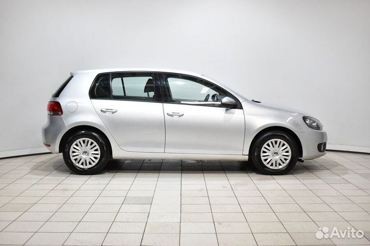 Volkswagen Golf 1.6 AMT, 2012, 104 200 км