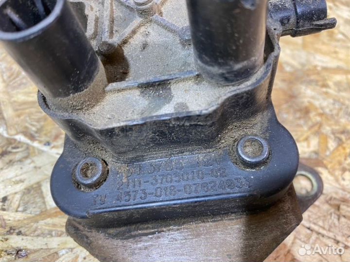 Модуль зажигания LADA Granta 2011