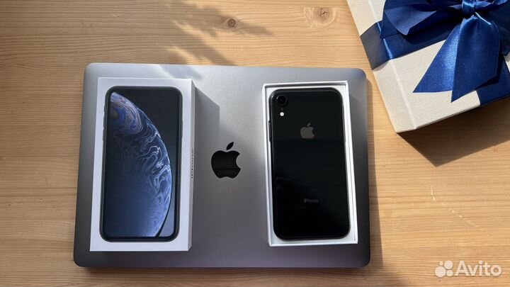 iPhone Xr, 128 ГБ