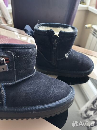 Угги детские 22 размер