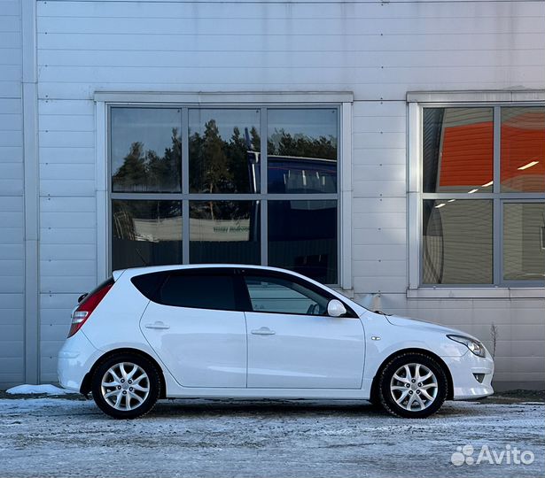Hyundai i30 1.6 МТ, 2010, 160 700 км