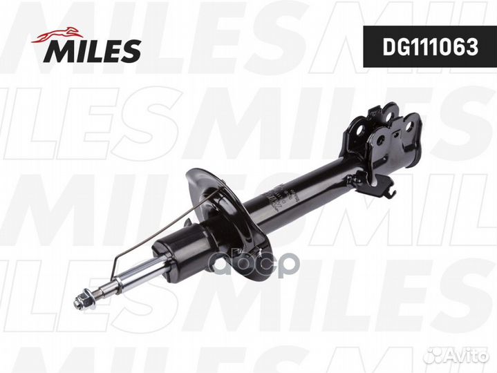 Амортизатор Chery Tiggo 7 Pro (20- ) пер.лев.газ