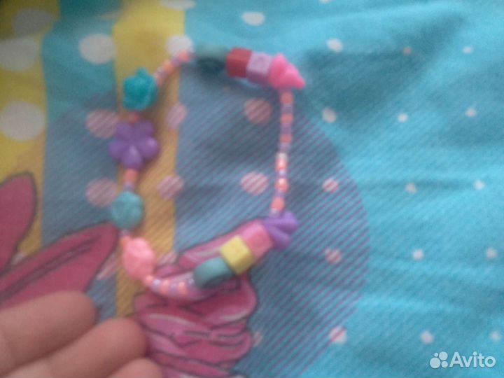 Украшения из бисера ручной работы