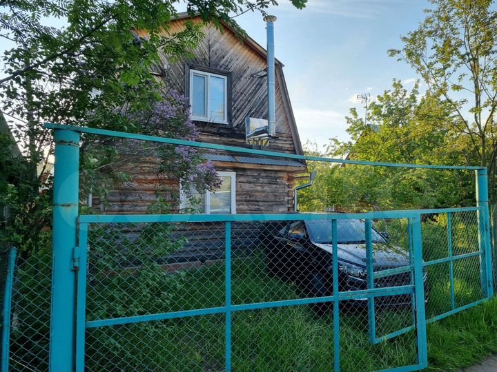 Дача 80 м² на участке 3 сот.