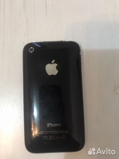 iPhone 3GS, 8 ГБ