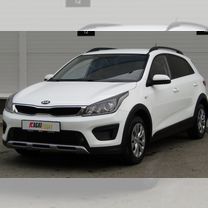 Kia Rio X-Line 1.6 MT, 2018, 180 891 км, с пробегом, цена 1 170 000 р�уб.